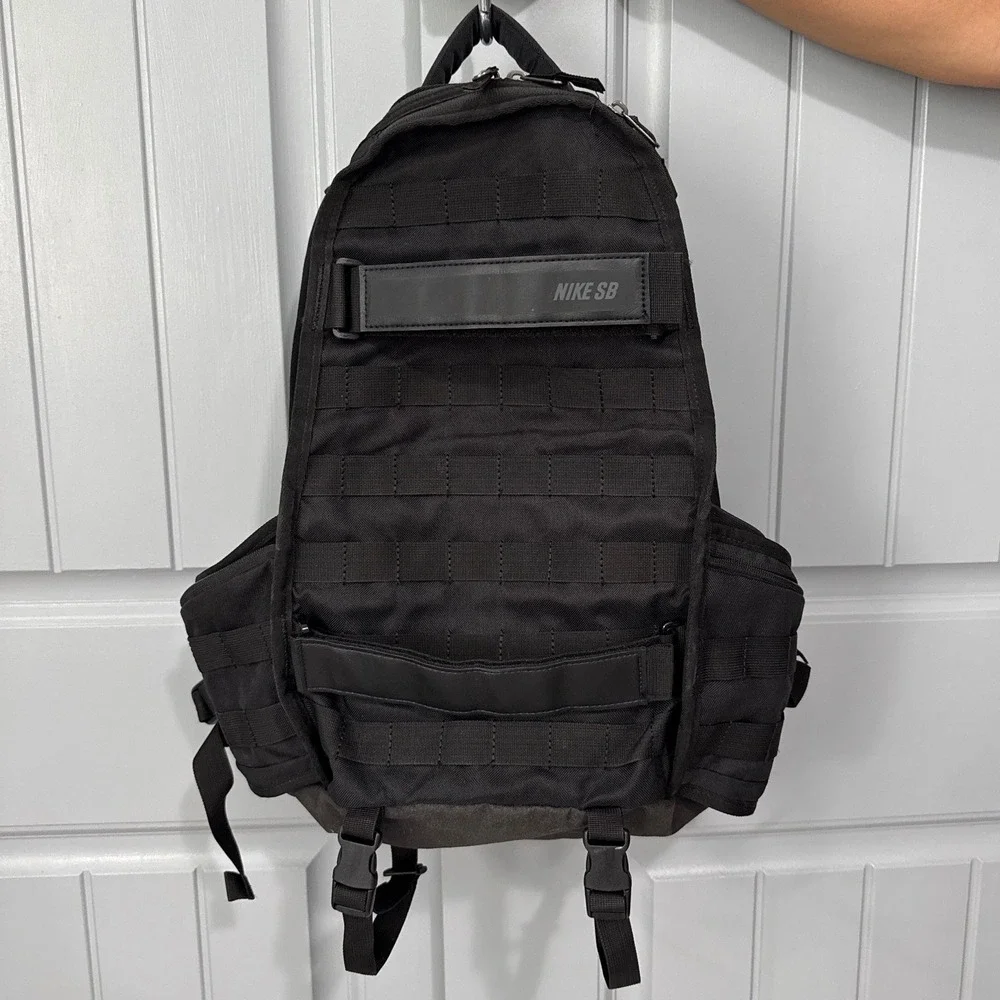 Nike Sportwear RPM Tactical Black Backpack - 26L